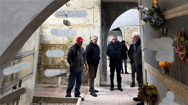 Cassano, la Cappella di San Domenico resta chiusa alle visite: aumentati i problemi di stabilità