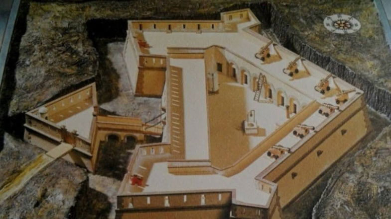 Toscano, il sacrificio del comandante calabrese nel Forte di Vigliena