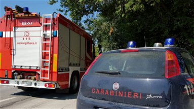 Dramma della solitudine a Corigliano: 88enne salvato dai vigili del fuoco