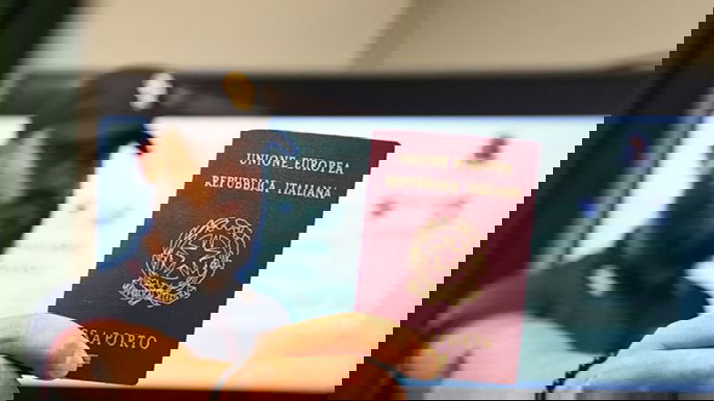 Da oggi si potrà richiedere il Passaporto in modo più veloce