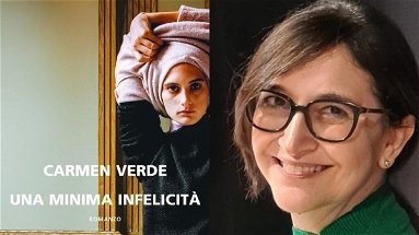 Premio Sila, sabato il primo appuntamento con “Una minima infelicità” di Carmen Verde
