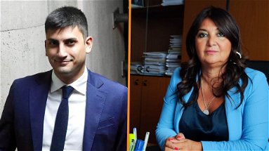 Mattia Salimbeni ritira la candidatura a sindaco per sostenere Pasqualina Straface