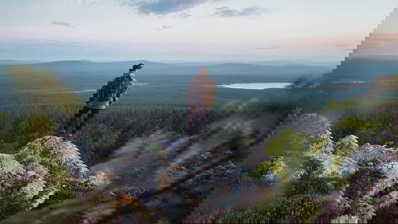 Le guide dei Parchi Calabresi insieme a Lorica per narrare la tutela della natura