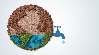 Salvaguardare riserve, l'appello di Coldiretti in occasione della Giornata mondiale dell'acqua