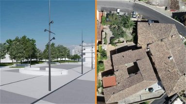 PinQua Co-Ro: pubblicate le gare per i lavori di Palazzo Francalanza e piazza Santa Maria ad Nives