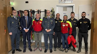 Riunita la commissione paritetica periferica della Guardia di Finanza e del Soccorso Alpino e Speleologico Calabria