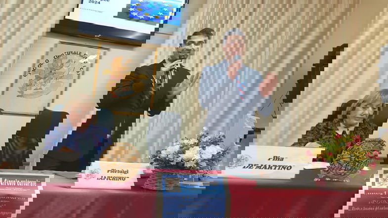 A Crosia la conferenza “Ruolo e funzioni del Parlamento europeo” con Iapichino