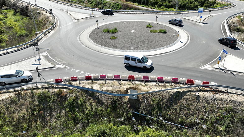 Sicurezza stradale a Co-Ro,