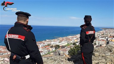 Uomo di Cariati minaccia ed estorce denaro ad un invalido: arrestato dai Carabinieri