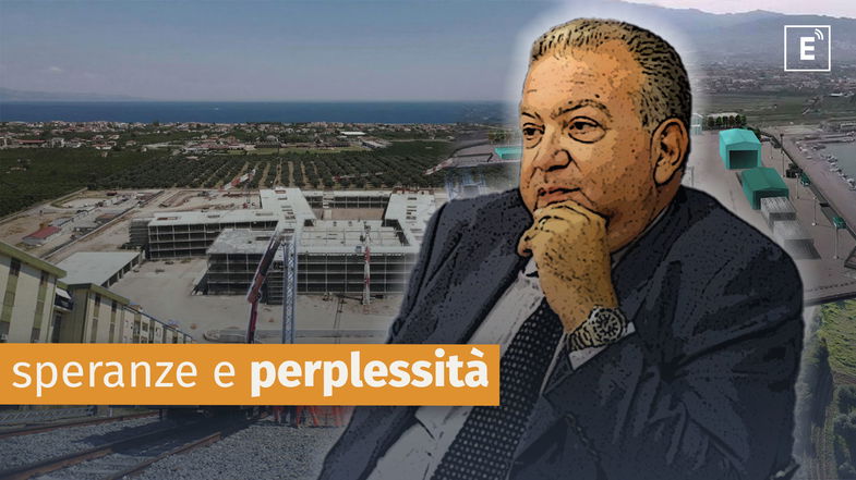 Grandi opere, la sfida epocale della Calabria del nord-est: i timori di Confindustria