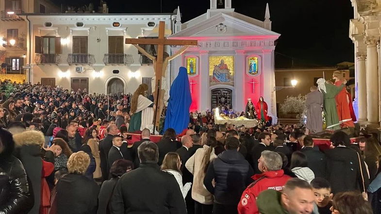 Ritornano i riti della Settimana Santa a Rossano. Ecco tutto il programma 