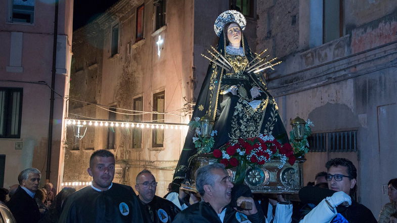 Fede e pietà popolare nei riti del Venerdì Santo. Ecco gli appuntamenti di Corigliano