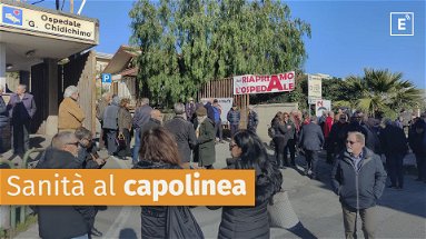 Riorganizzazione ospedaliera, nella Calabria del nord-est spirano venti fortissimi di protesta: «Siamo arrivati al capolinea»