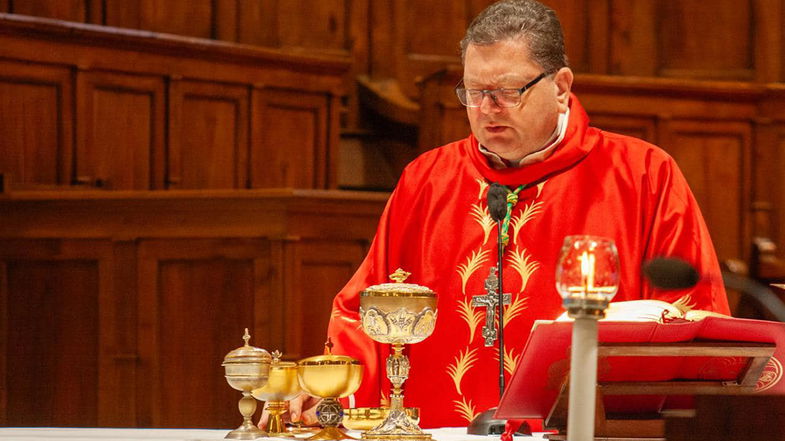 Il messaggio di Pasqua di Monsignor Maurizio Aloise a tutti i fedeli della diocesi