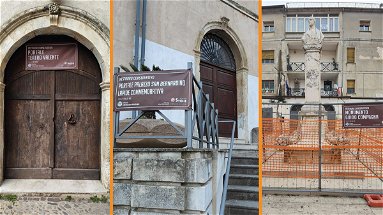 I centri storici di Corigliano e Rossano pronti per nuove opere di restauro dei beni artistici