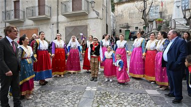 Le Vallje di Civita: l'antico rituale che celebra la vittoria di Giorgio Castriota Skanderbeg
