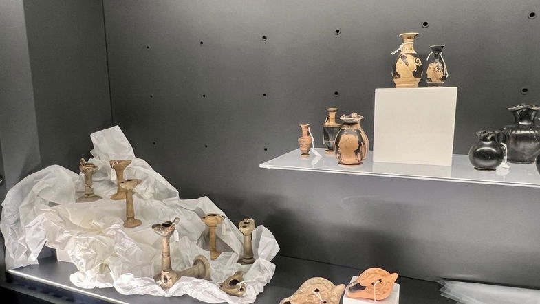 Al Museo Archeologico Nazionale della Sibaritide scatta la