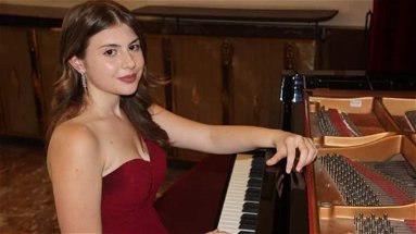 Tutto pronto a Crosia per il recital della giovane pianista Rita Stefania Ricca 