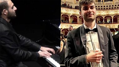 A Trebisacce cresce l'attesa per il concerto del trombettista Francesco Grano e della pianista Simone De Vivo
