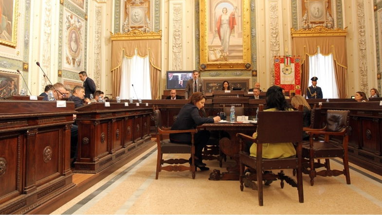 Il Consiglio Provinciale approva in prima istanza il Bilancio di Previsione