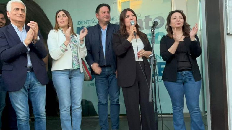Pasqualina Straface: «A Corigliano-Rossano il lungomare più grande del mondo»