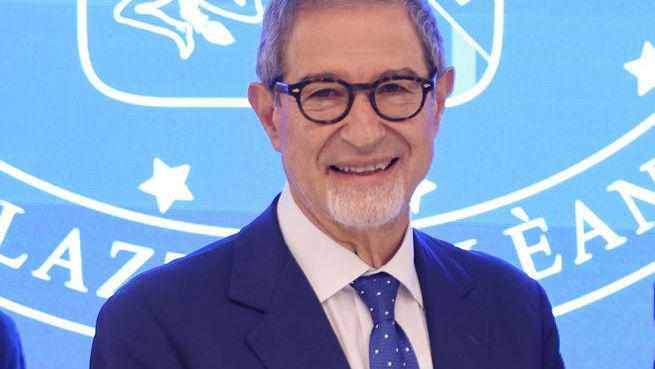 Il Ministro del Sud Nello Musumeci arriva in città per dettare le strategie sul porto