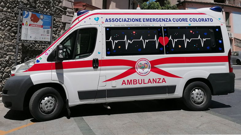 Cuore colorato ODV avrà una nuova sede operativa a Terranova Da Sibari