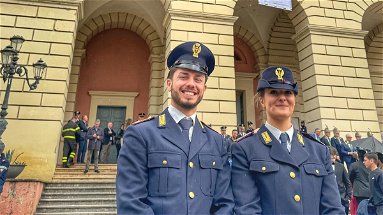 A Cosenza celebrato il 172° anniversario della fondazione della Polizia di Stato