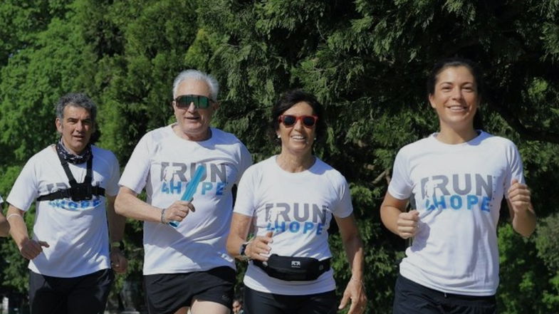 La Run4Hope torna a correre sulle strade di Corigliano-Rossano