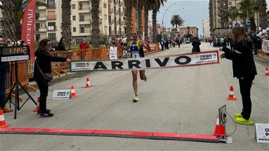 La Corricastrovillari vince la mezza maratona in Puglia e si avvia ai Campionati italiani