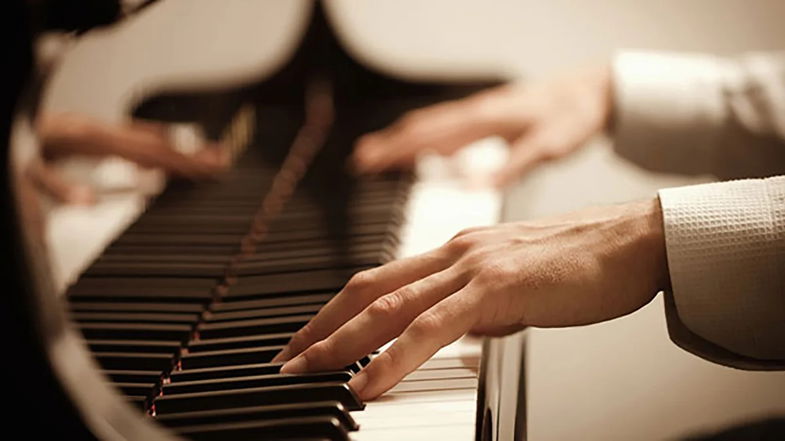 La Città della Musica ospiterà il recital del maestro Giuseppe Maria Nola