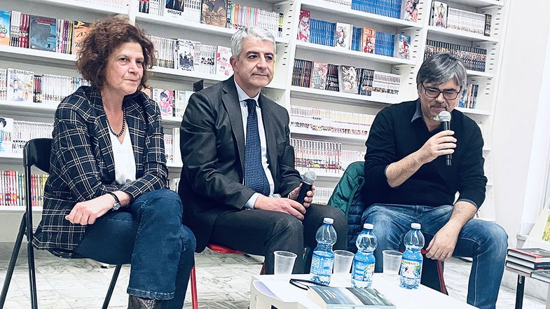 Premio Sila, presentato il libro “L’imperatore delle nuvole”