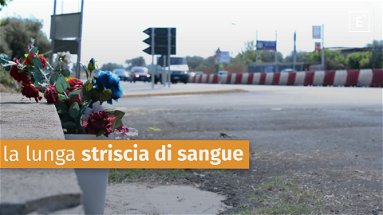 La Strada della Morte, sulla jonica 205 vittime in 10 anni: 32 decessi nel solo tratto di Corigliano-Rossano