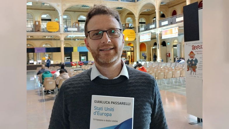 A Co-Ro sarà presentato il libro 