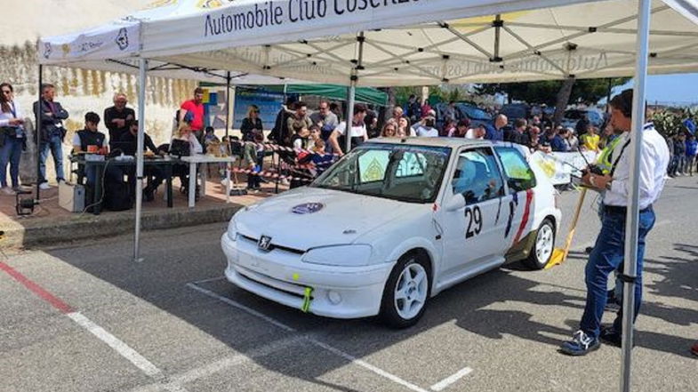 Tutto pronto per il 4° Slalom Città di Amendolara
