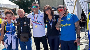 CorriCastrovillari, Mimmo Ricatti conquista il campionato Master di mezza maratona di Genova