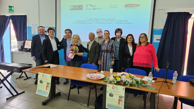 Castrovillari, gli studenti dei Licei Classici premiati con l’Incusa di Sibari