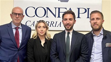 Michele Grande è stato nominato Presidente della Filiera regionale Comunicazione Confapi Calabria (Unigec)