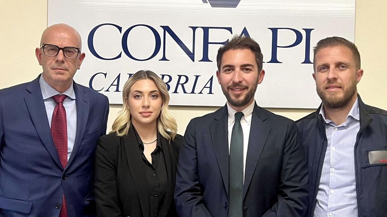 Michele Grande è stato nominato Presidente della Filiera regionale Comunicazione Confapi Calabria (Unigec)