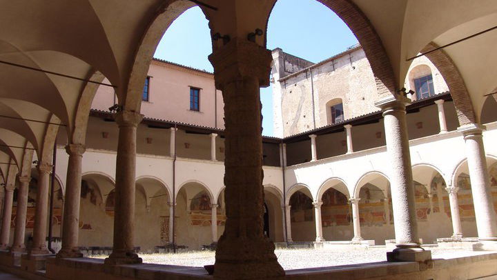 All'Archivio di Stato di Cosenza 