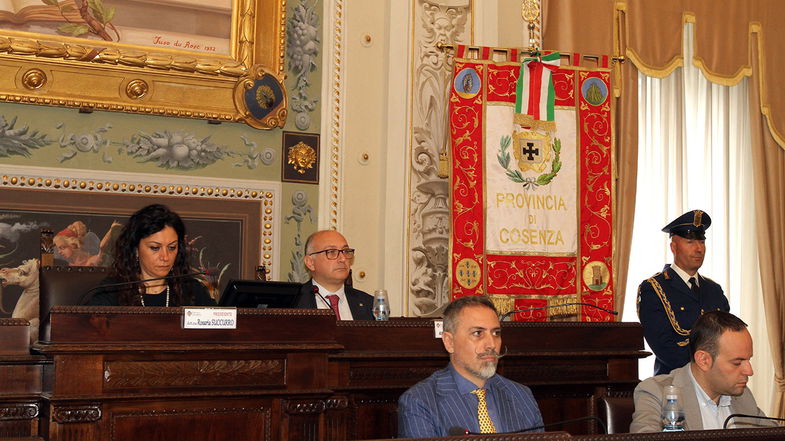 Il Consiglio Provinciale ha istituito le Commissioni consiliari. Qui tutti i nomi