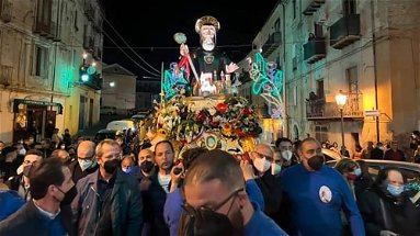 Co-Ro, culto e tradizione nei festeggiamenti per San Francesco di Paola
