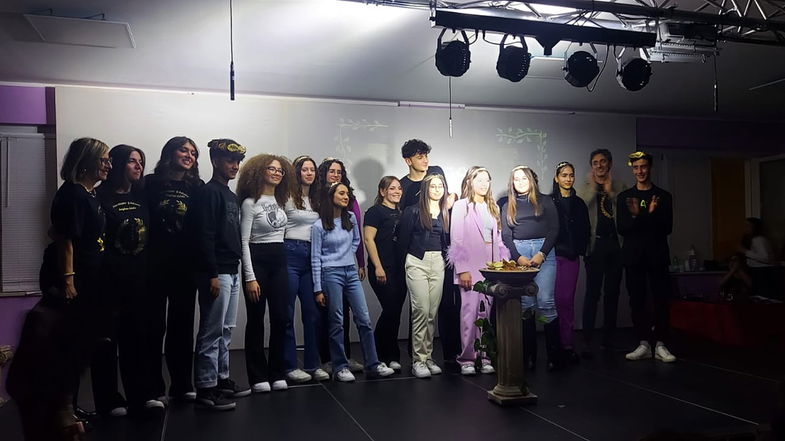 La Notte Nazionale del Liceo Classico al Colosimo di Corigliano è stata un trionfo