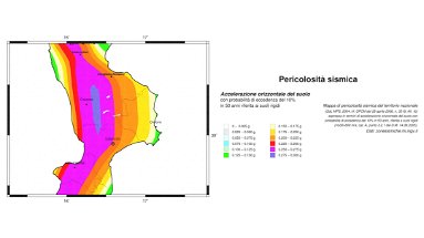 Calabria del nord-est a rischio sismico 2: contro i terremoti prevenzione e prontezza