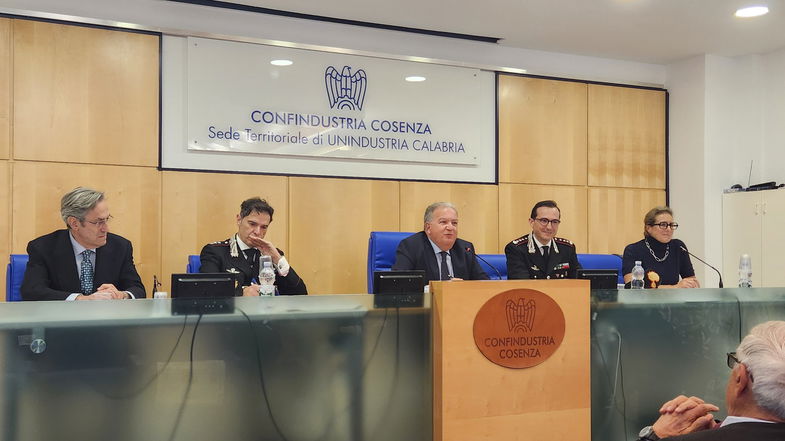 Perciaccante: «Poter sentire lo Stato al fianco degli imprenditori è molto importante»