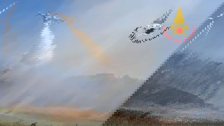 Sottoscritto un accordo di collaborazione tra l'Unical e la Direzione Regionale dei VdF