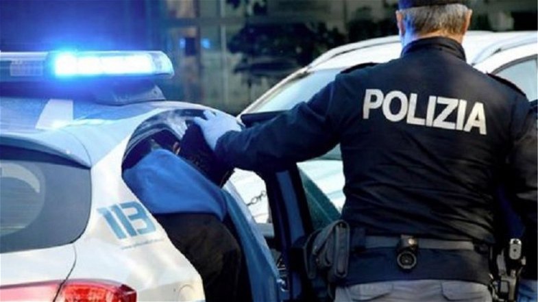 Corigliano-Rossano, arrestato un 36enne per spaccio di sostanze stupefacenti