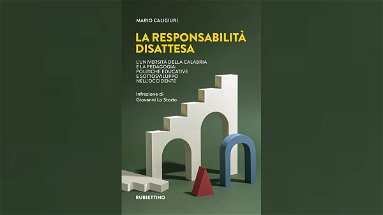 All'Unical la presentazione del libro “La responsabilità disattesa”