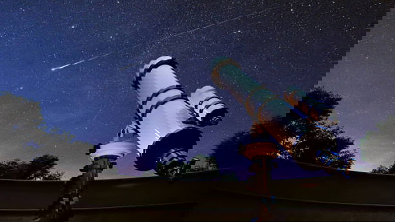 Cariati si prepara all'inaugurazione dell'Osservatorio Astronomico “Galileo Galilei”