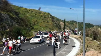 Corigliano-Rossano: torna l’appuntamento con la “Corri e cammina per la pace”